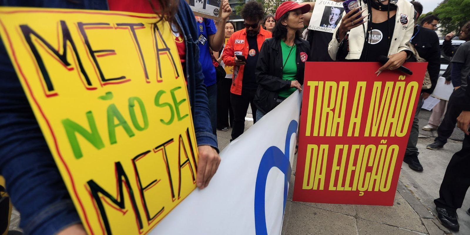 Justiça do Trabalho manda Meta apagar 14 posts que incentivam demitir funcionário pelo voto